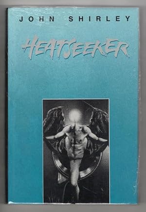 Immagine del venditore per Heatseeker by John Shirley (First Edition) Still Sealed venduto da Heartwood Books and Art