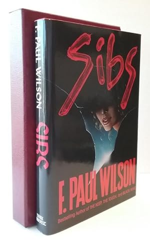 Seller image for Sibs by F. Paul Wilson (First Edition) Limited Signed Copy #2 for sale by Heartwood Books and Art