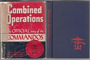 Seller image for Combined Operations The Official Story of the Commandos for sale by HORSE BOOKS PLUS LLC