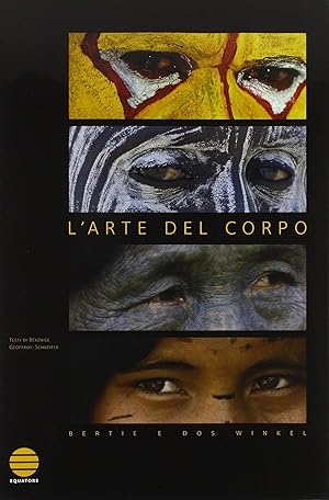 Seller image for L'arte del corpo. Ediz. illustrata for sale by Libro Co. Italia Srl