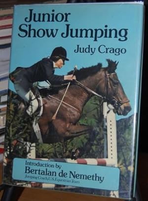 Seller image for Junior Show Jumping for sale by HORSE BOOKS PLUS LLC