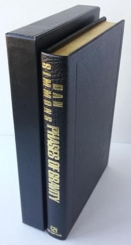 Seller image for Phases of Gravity by Dan Simmons (First Edition) Limited Signed #209 for sale by Heartwood Books and Art