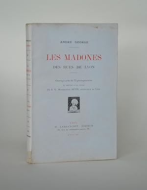 Les Madones Des Rues De Lyon