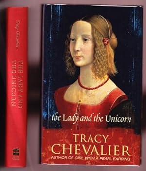 Seller image for THE LADY AND THE UNICORN for sale by REVERE BOOKS, abaa/ilab & ioba