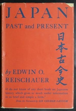 Seller image for Japan: Past and Present for sale by GuthrieBooks