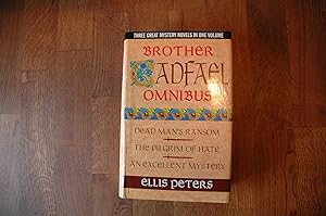 Image du vendeur pour Brother Cadfael Omnibus mis en vente par Westmoor Books