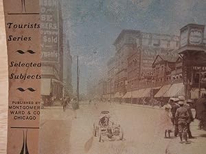 ANTIQUE CYCLE CAR MINNEAPOLIS MN STREET TRANSPORTATION HISTORY STEREOVIEW PHOTO