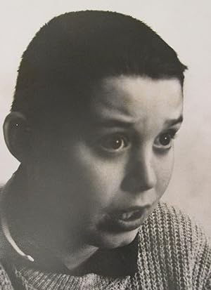 1960 BOY EMOTIONS LISTED FRANCIS MILLER PHOTOGRAPHER PHOTO LIFE MAGAZINE VINTAGE