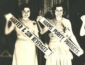 ANTIQUE BEAUTY CONTEST ROCHELLE IN PURITY BOOTERIE BAKERY MUSIC BEVERAGE PHOTO