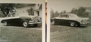 VINTAGE KODAK 1956 DODGE CORONET LANCER CLASSIC CAR VERNACULAR PHOTOGRAPHY PHOTO