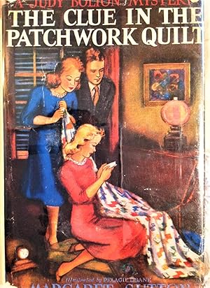 Seller image for The Clue In The Patchwork Quilt for sale by Bell's Books