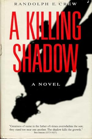 Imagen del vendedor de A Killing Shadow a la venta por Whiting Books