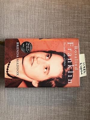 Imagen del vendedor de Rosalind Franklin : The Dark Lady of DNA a la venta por Anytime Books