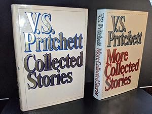 Collected Stories [With] More Collected Stories (Two Volume Set)