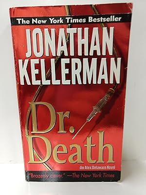 Seller image for Dr. Death (Alex Delaware) for sale by Fleur Fine Books