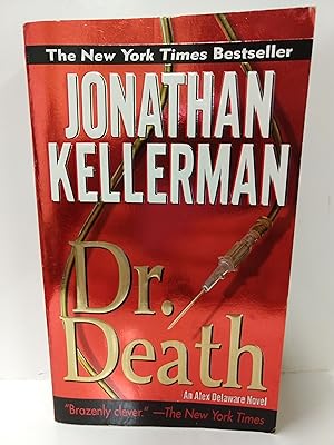 Seller image for Dr. Death (Alex Delaware) for sale by Fleur Fine Books