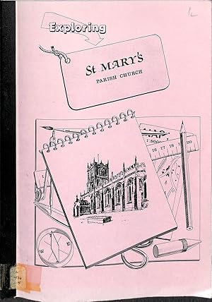 Immagine del venditore per Exploring St. Mary's Parish Church venduto da WeBuyBooks