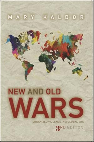 Imagen del vendedor de New & Old Wars : Organized Violence in a Global Era a la venta por GreatBookPrices