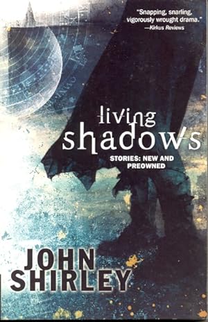 Seller image for Living Shadows: Stories: New and Preowned for sale by Ziesings