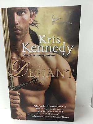 Seller image for Defiant for sale by Fleur Fine Books