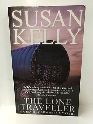 Seller image for The Lone Traveller (A Gregory Summers Mystery) for sale by Fleur Fine Books