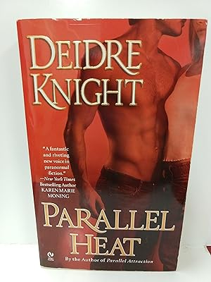 Seller image for Parallel Heat (Midnight Warriors, Book 2) for sale by Fleur Fine Books
