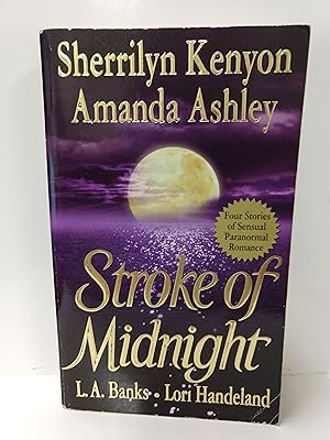 Image du vendeur pour Stroke of Midnight mis en vente par Fleur Fine Books