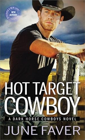 Seller image for Hot Target Cowboy for sale by GreatBookPrices