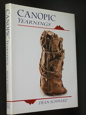 Seller image for Canopic Yearnings for sale by Bookworks [MWABA, IOBA]