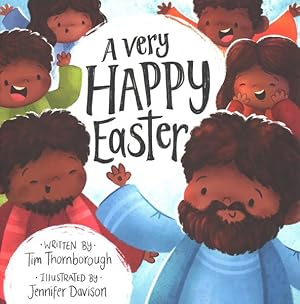 Imagen del vendedor de Very Happy Easter a la venta por GreatBookPrices