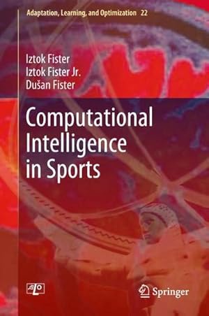 Bild des Verkufers fr Computational Intelligence in Sports zum Verkauf von AHA-BUCH GmbH