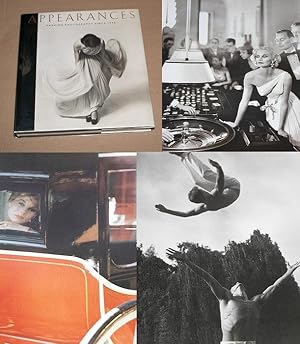 Image du vendeur pour APPEARANCES: FASHION PHOTOGRAPHY SINCE 1945 - Rare Fine Copy of The First Hardcover Edition/First Printing mis en vente par ModernRare