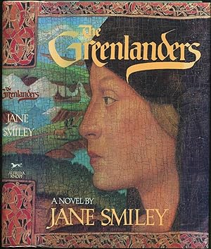 Image du vendeur pour The Greenlanders mis en vente par Between the Covers-Rare Books, Inc. ABAA