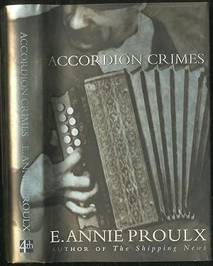 Bild des Verkufers fr Accordion Crimes zum Verkauf von Between the Covers-Rare Books, Inc. ABAA