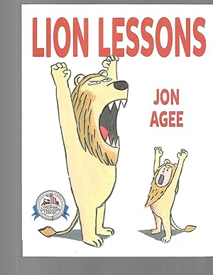 Imagen del vendedor de LION LESSONS. a la venta por TuosistBook