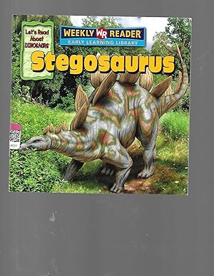 Bild des Verkufers fr Stegosaurus (Let's Read about Dinosaurs) zum Verkauf von TuosistBook