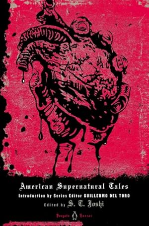 Image du vendeur pour American Supernatural Tales mis en vente par GreatBookPrices