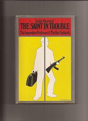 Seller image for The Saint In Trouble: The Imprudent Professor & The Red Sabbath for sale by Lakeshore Books