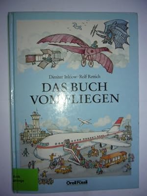 Das Buch vom Fliegen