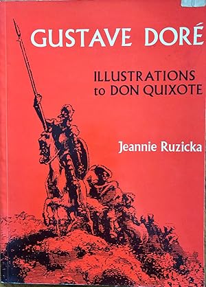 Seller image for Gustave Dore Illustrations to "Don Quixote" for sale by Epilonian Books