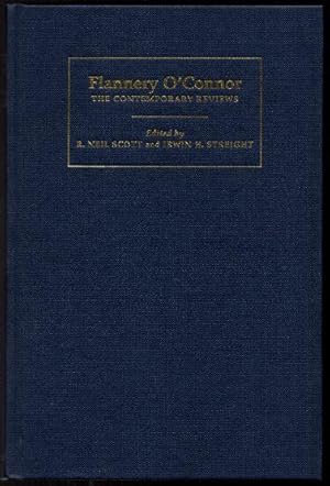 Seller image for Flannery O'Connor The Contemporary Reviews for sale by Raymond Tait