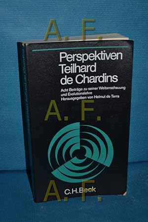 Seller image for Perspektiven Teilhard de Chardins : Acht Beitrge zu seiner Weltanschauung und Evolutionslehre (Beck'sche schwarze Reihe 43) for sale by Antiquarische Fundgrube e.U.