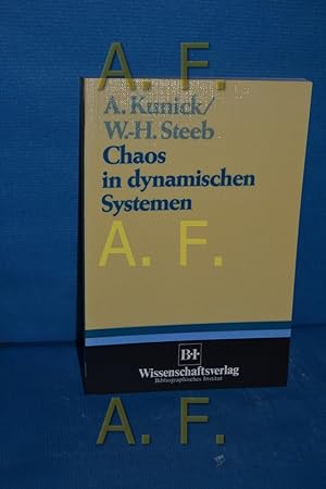 Image du vendeur pour Chaos in dynamischen Systemen mis en vente par Antiquarische Fundgrube e.U.