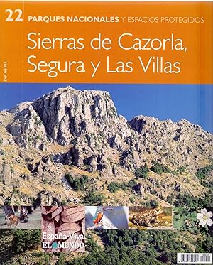Immagine del venditore per SIERRAS DE CAZORLA, SEGURA Y LAS VILLAS venduto da Libreria 7 Soles
