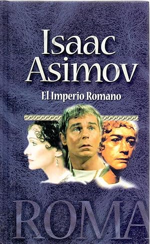 Bild des Verkufers fr EL IMPERIO ROMANO zum Verkauf von Libreria 7 Soles