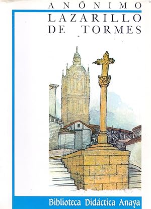 Seller image for LAZARILLO DE TORMES for sale by Libreria 7 Soles