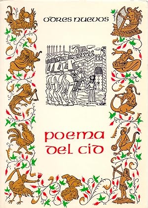 Seller image for POEMA DEL CID for sale by Libreria 7 Soles