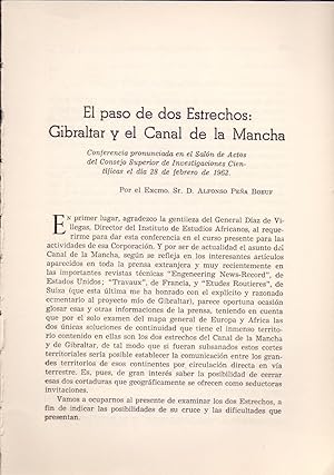 Imagen del vendedor de PERFIL LITERARIO DE LA CIUDAD, MADRID (25 PAGINAS ORIGINALES DEL AO 1946, ESTUDIO COMPLETO TEXTO INTEGRO) a la venta por Libreria 7 Soles