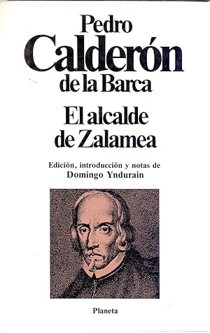 Imagen del vendedor de EL ALCALDE DE ZALAMEA a la venta por Libreria 7 Soles