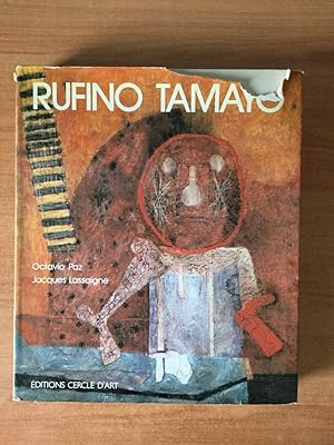 Imagen del vendedor de RUFINO TAMAYO a la venta por KEMOLA